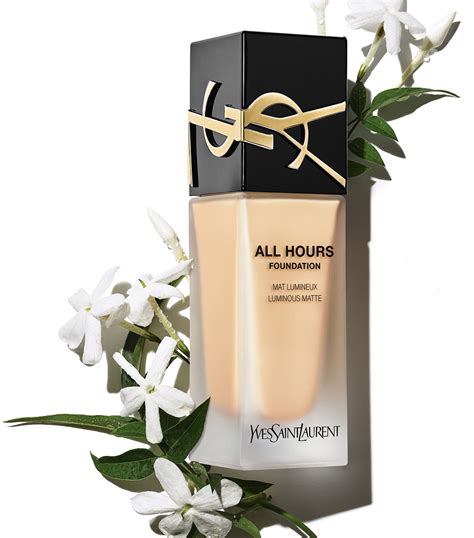 ysl all hours foundation deutschland|ysl foundation all hours review.